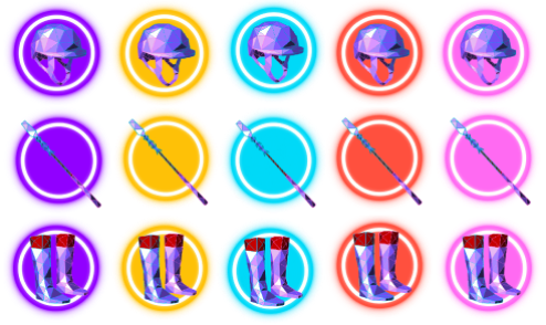 Omnihorse NFT Emblems